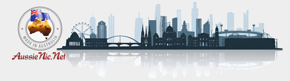 Made in Australia - Parity Consulting Logo